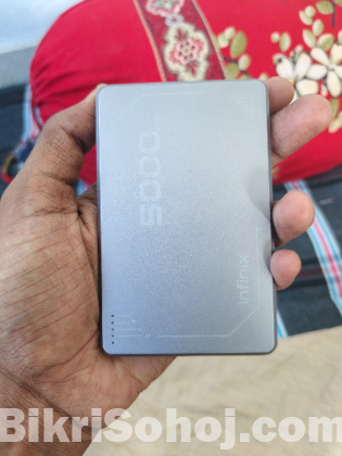 Infinix note 50 power bank